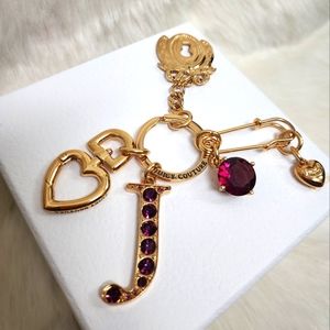 Juicy Couture Keychain